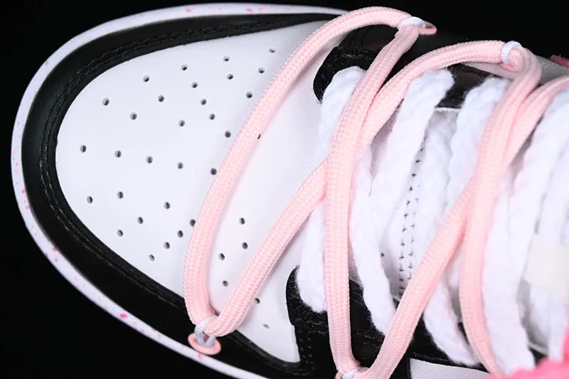 All Categories Nk SB Dunk Series Nk SB Dunk Low Low-top sneakers Nk Dunk Low "Multi Color" Vibrant three hooks Customized version of deconstructed strap casual sneakers FD4623-131